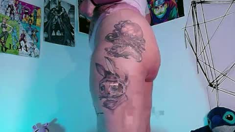 xxgreengoodxx online show from March 30, 9:38 pm