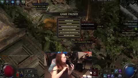 Lilith online show from November 17, 5:46 am