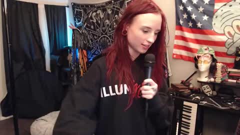 Lilith online show from December 20, 3:02 am