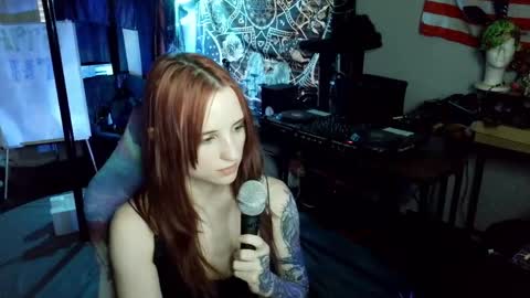 Lilith online show from April 10, 1:44 am