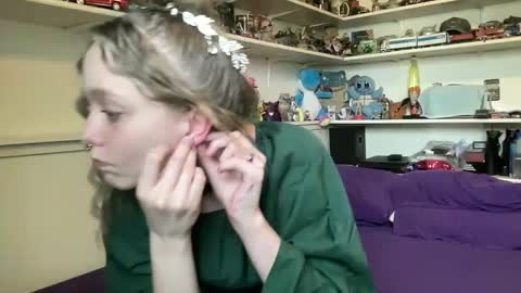 Snapshot of xxloveanastasia chatting on September 10, 5:35 pm LoveAnastasia online show from September 10, 5:35 pm