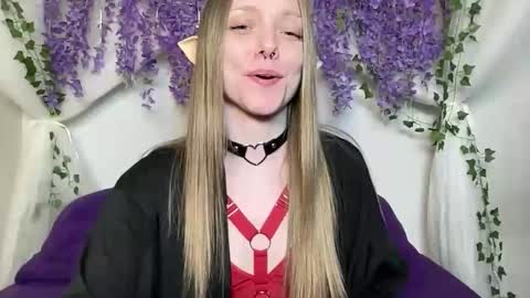 LoveAnastasia online show from February 17, 9:54 pm