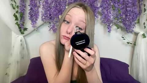 LoveAnastasia online show from March 24, 3:39 pm