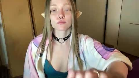 LoveAnastasia online show from April 8, 3:45 pm