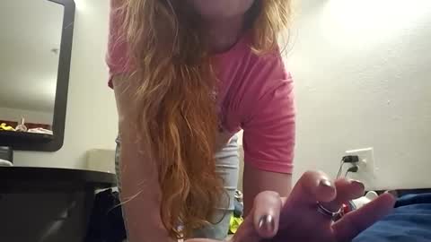 xxmariebliss online show from April 10, 1:22 am