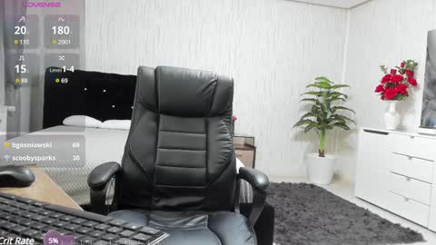 xxsecretdesirexx  Catalina online show from February 12, 1:19 am