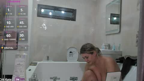 xxsecretdesirexx  Catalina online show from March 7, 1:20 am