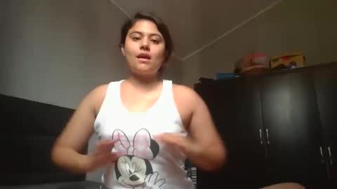 Snapshot of xxsophixx chatting on February 14, 4:15 pm Sophi 3 online show from February 14, 4:15 pm