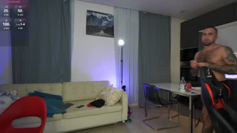     online show from October 4, 7:01 pm