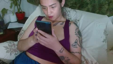 Snapshot of xxx_morena chatting on January 4, 11:38 pm   LILI  online show from January 4, 11:38 pm