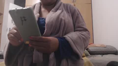 Ayanda online show from February 19, 4:55 pm