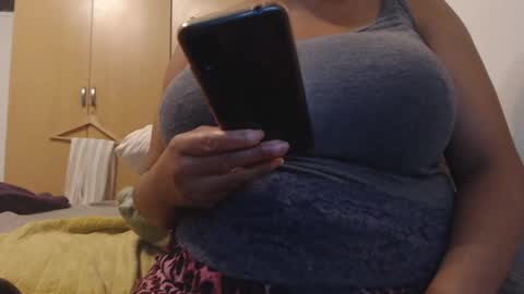 Ayanda online show from March 1, 5:27 pm