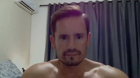 Snapshot of xxxmusclebigcockxxx chatting on December 7, 2:31 am xxxmusclebigcockxxx online show from December 7, 2:31 am