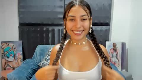 Sara online show from February 15, 1:53 am