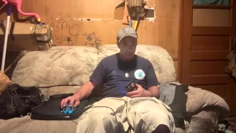 ScubaSteve online show from May 23, 8:29 am