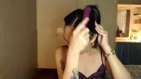 Melissa online show from February 22, 2:56 am