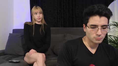 July and Fer online show from January 20, 10:51 am