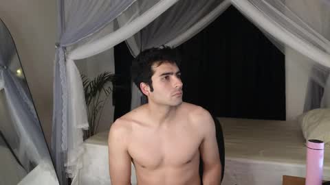 July and Fer online show from February 2, 7:18 am