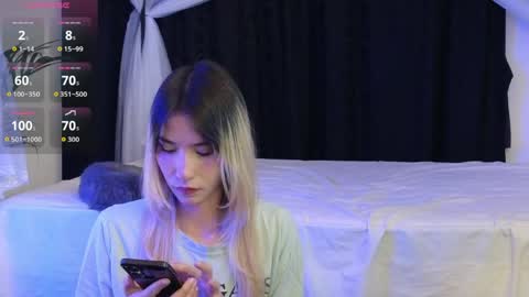 July and Fer online show from April 7, 7:20 am