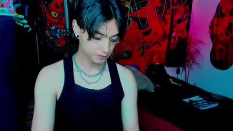 xzerox_ online show from October 19, 7:03 pm