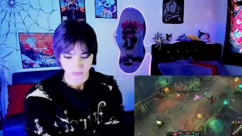 xzerox_ online show from March 18, 9:07 pm