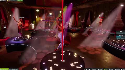 Snapshot of y0ung0 chatting on February 5, 7:53 pm Y0ung0 online show from February 5, 7:53 pm