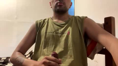 BROWN DICK online show from October 5, 8:18 pm