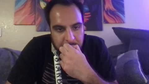 Snapshot of y2ab chatting on September 10, 10:32 pm Horny dude D online show from September 10, 10:32 pm