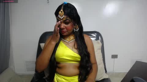 yazhini online show from April 1, 1:41 pm