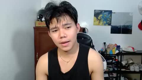 Snapshot of yamati21 chatting on January 12, 6:13 pm Eian online show from January 12, 6:13 pm