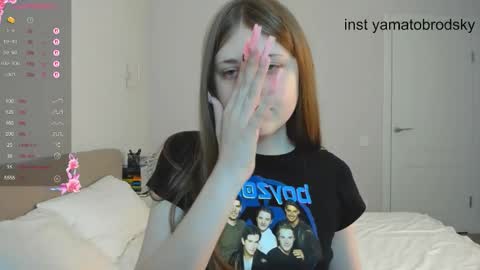 yamatobrodsky1 online show from September 11, 5:57 pm