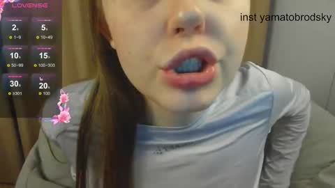 yamatobrodsky1 online show from September 17, 6:53 pm