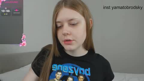 yamatobrodsky1 online show from September 18, 12:18 pm