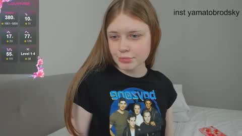 yamatobrodsky1 online show from October 2, 8:21 am