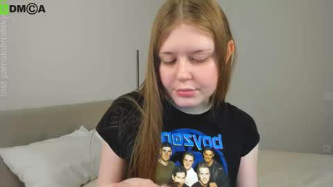 yamatobrodsky1 online show from November 4, 6:18 pm