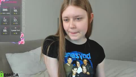 yamatobrodsky1 online show from November 8, 5:34 pm