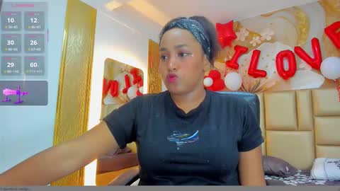 Snapshot of yamirawalker chatting on February 15, 7:54 pm Naomi online show from February 15, 7:54 pm