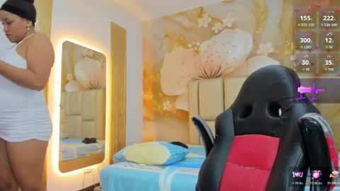 Naomi online show from March 20, 8:35 pm