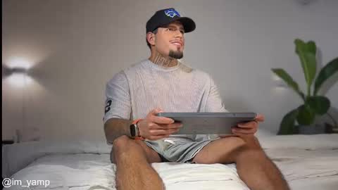 yamp sambrano online show from February 11, 11:54 pm