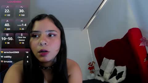 Snapshot of yan_nyan chatting on February 9, 4:29 pm yan_nyan online show from February 9, 4:29 pm