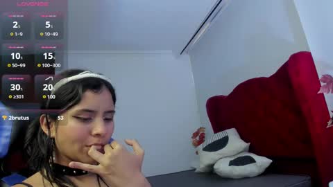 Snapshot of yan_nyan chatting on February 15, 10:52 pm yan_nyan online show from February 15, 10:52 pm