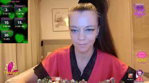 YanaSweetX online show from March 30, 9:16 pm