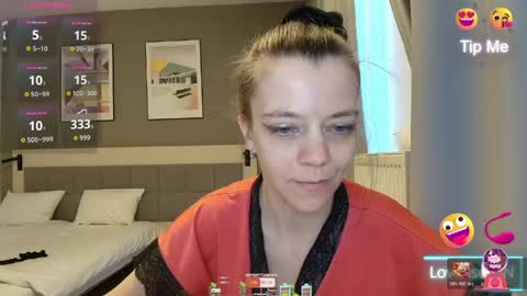 YanaSweetX online show from April 30, 9:48 am