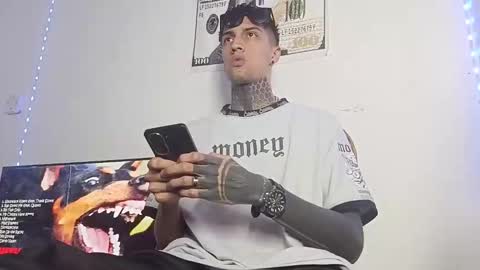 Snapshot of yanfranko420 chatting on February 28, 5:19 am Yan online show from February 28, 5:19 am