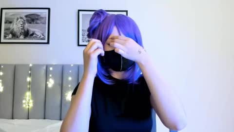 Yana online show from February 16, 9:33 pm