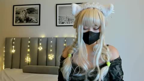 Yana online show from February 21, 8:43 pm