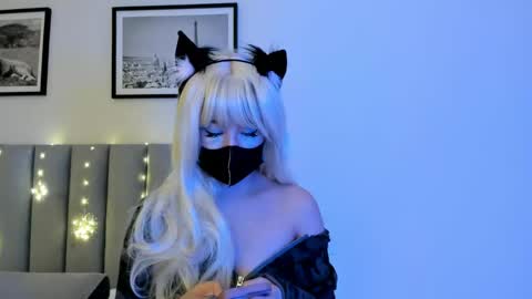 Yana online show from February 28, 8:21 pm