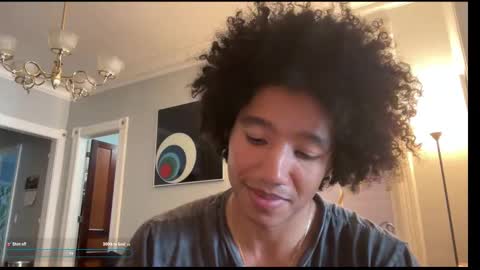 yasaway online show from September 11, 7:47 pm