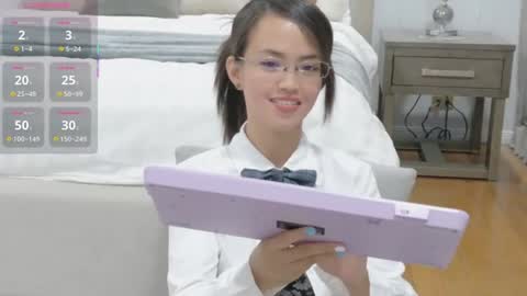Yasmien Atos online show from July 9, 1:37 pm