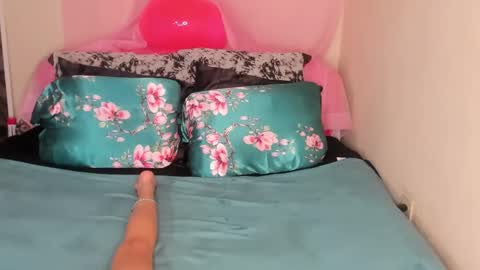 Yasmina online show from January 30, 2:27 am